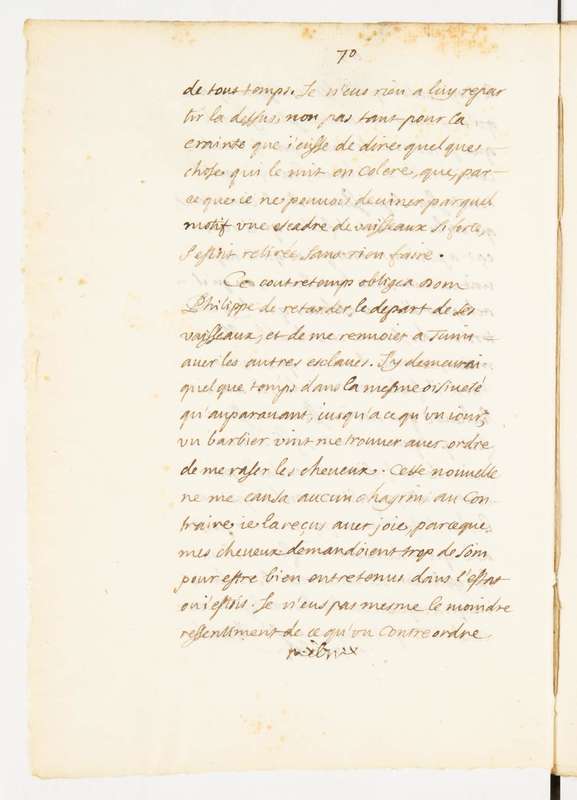 Esclave de Hadgi Mehemmed Codgia, autrement dit Dom Philippe, fils d'un day de Tunis ou Histoire de l'esclavage d'un marchand de Cassis à Tunis (L')