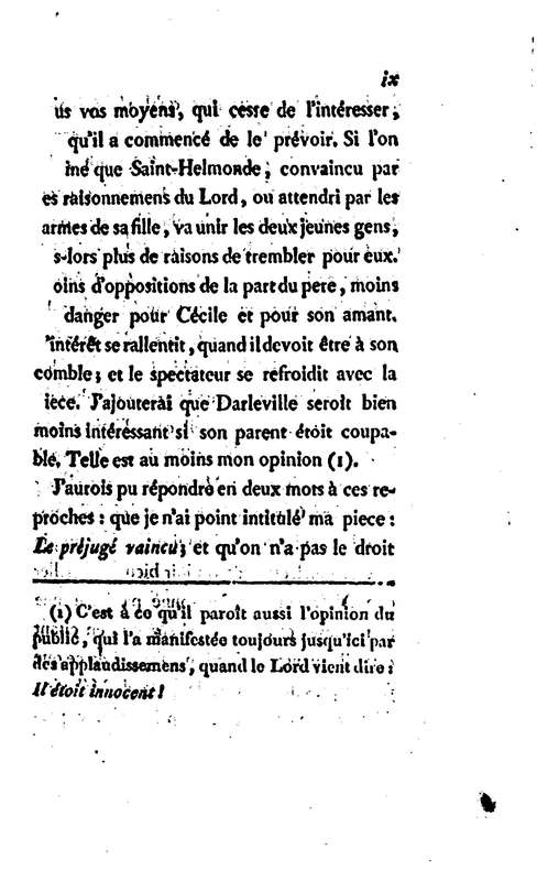 Dangers de l'opinion (Les), drame en cinq actes, en vers Dangers de l'opinion (Les), drame en cinq actes, en vers