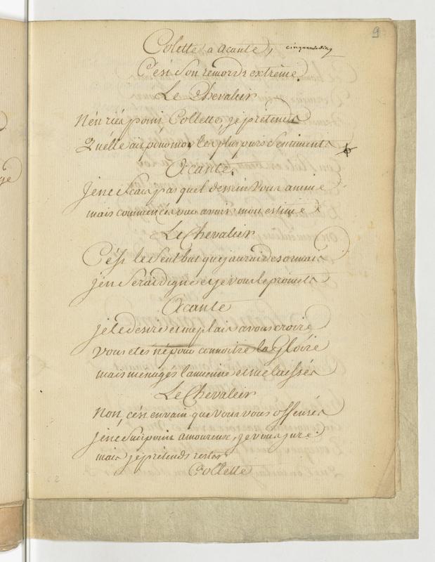 Écueil du sage (L'), comédie en cinq actes et en vers
