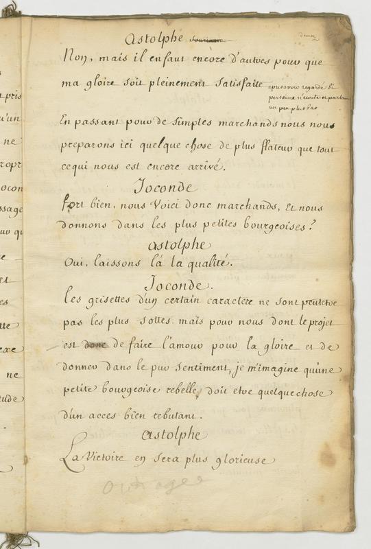 Joconde, comédie en un acte et en prose Joconde, comédie en un acte et en prose