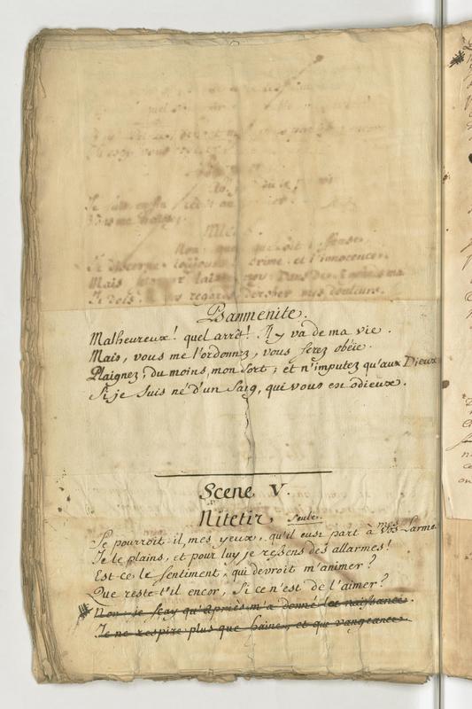 Nitetis, tragédie en cinq actes et en vers Nitetis, tragédie en cinq actes et en vers