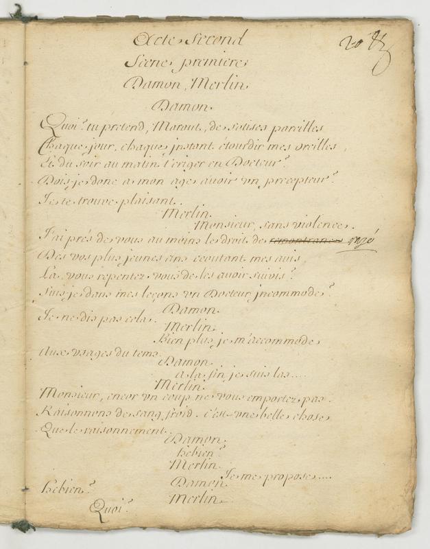 Vengeance de l’amour (La) en cinq actes et en vers Vengeance de l’amour (La) en cinq actes et en vers