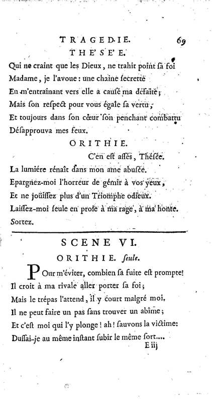 Amazones (Les), tragédie en cinq actes, par madame du Boccage, représentée par les Comédiens ordinaires du Roy, aux mois de juillet et d'août 1749 Amazones (Les), tragédie en cinq actes, par madame du Boccage, représentée par les Comédiens ordinaires du Roy, aux mois de juillet et d'août 1749