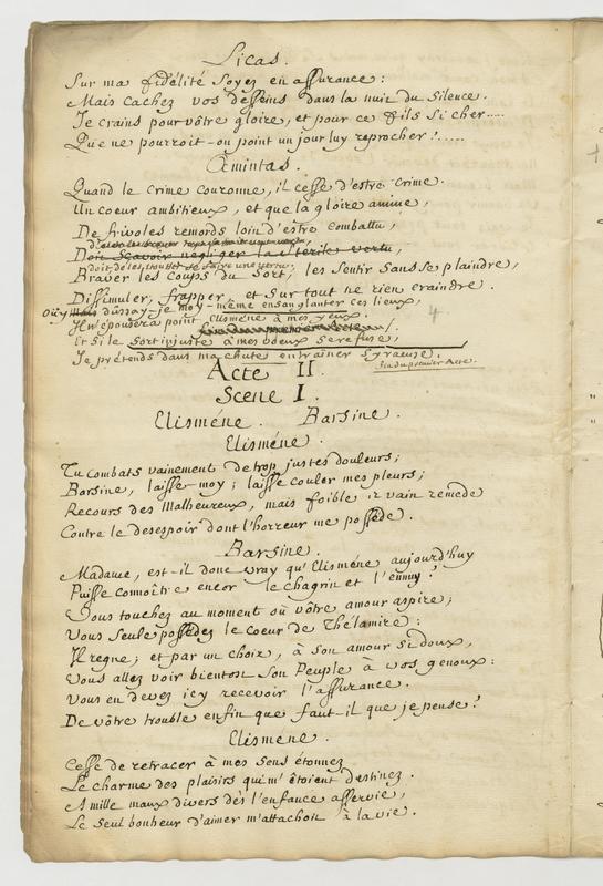 Thélamire, tragédie en cinq actes et en vers Thélamire, tragédie en cinq actes et en vers