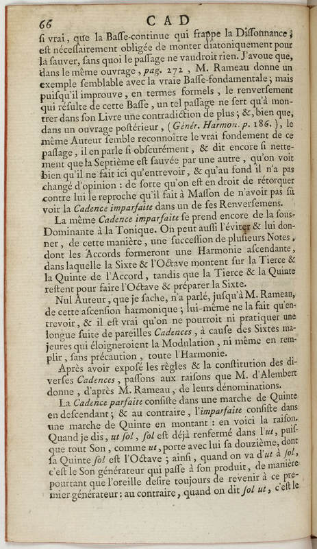 Dictionnaire de musique par Jean-Jacques Rousseau Dictionnaire de musique par Jean-Jacques Rousseau
