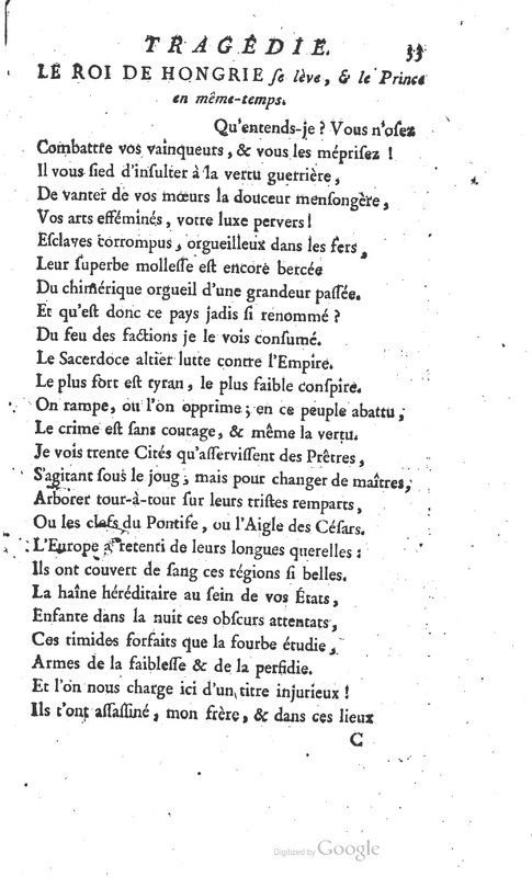 Jeanne de Naples, Tragédie en cinq actes et en vers Jeanne de Naples, Tragédie en cinq actes et en vers