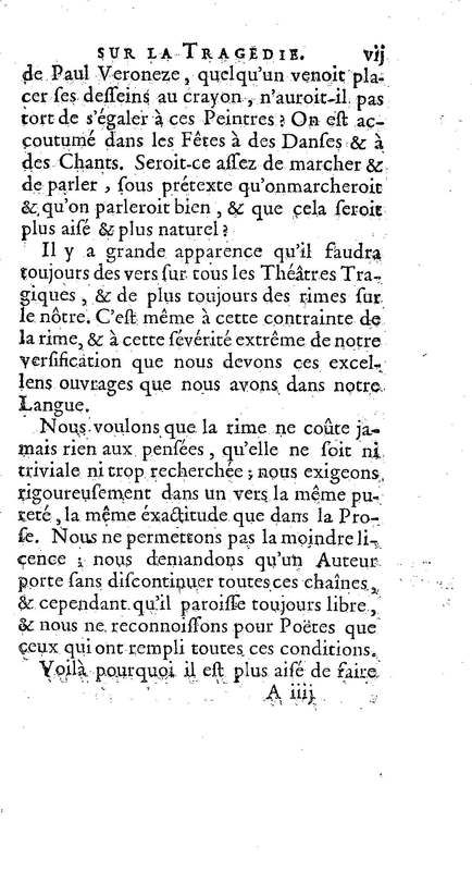 Brutus de M. de Voltaire (Le), avec un Discours sur la tragédie