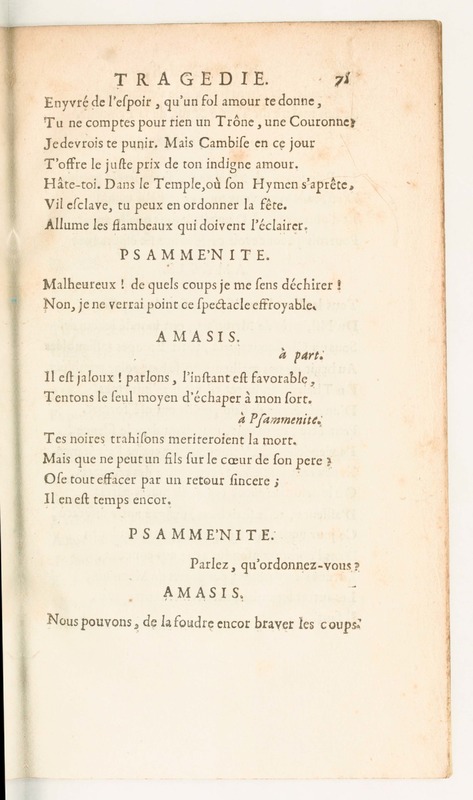 Nitetis tragédie Nitetis tragédie