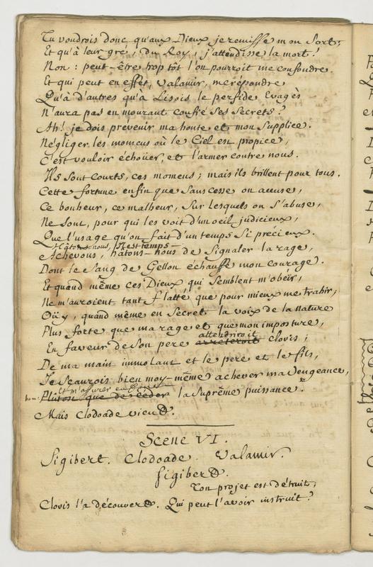 Childéric, tragédie en trois actes et en vers Childéric, tragédie en trois actes et en vers