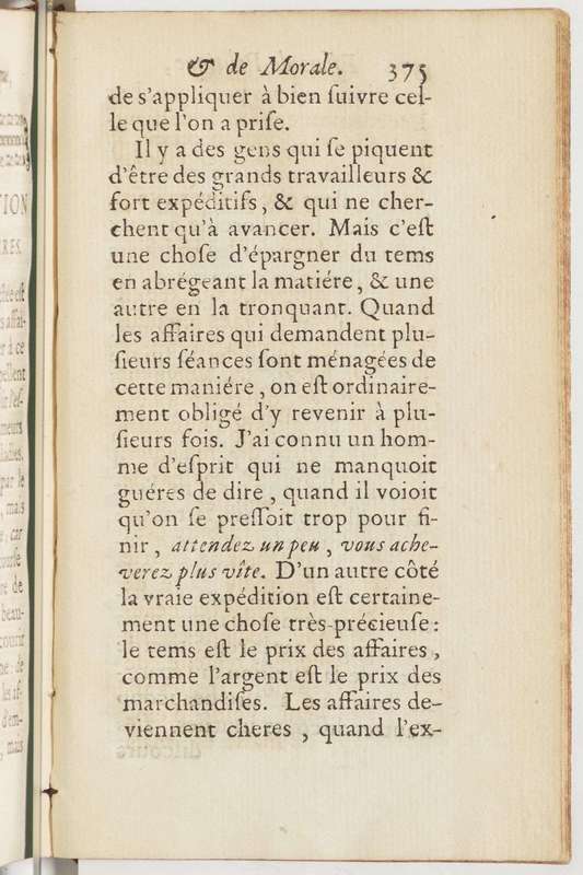 Essais du chevalier Bacon, chancelier d'Angleterre, sur divers sujets de politique, et de morale