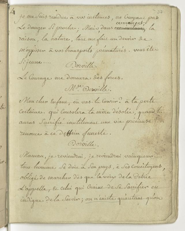 Liberté conquise ou le Despotisme renversé (La), drame héroïque en cinq actes et en prose Liberté conquise ou le Despotisme renversé (La), drame héroïque en cinq actes et en prose
