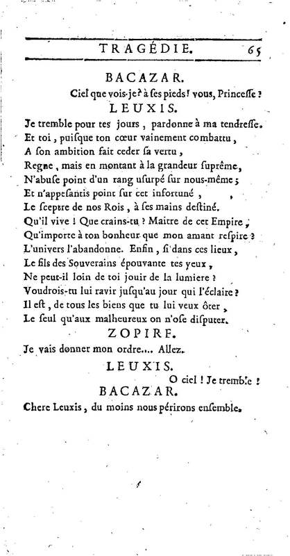Astarbé, tragédie, par M. Colardeau. Représentée pour la première fois par les Comédiens françois ordinaires du Roi, le 27 février 1758 Astarbé, tragédie, par M. Colardeau. Représentée pour la première fois par les Comédiens françois ordinaires du Roi, le 27 février 1758