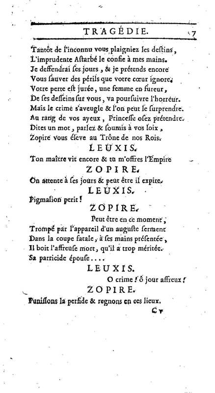Astarbé, tragédie, par M. Colardeau. Représentée pour la première fois par les Comédiens françois ordinaires du Roi, le 27 février 1758 Astarbé, tragédie, par M. Colardeau. Représentée pour la première fois par les Comédiens françois ordinaires du Roi, le 27 février 1758