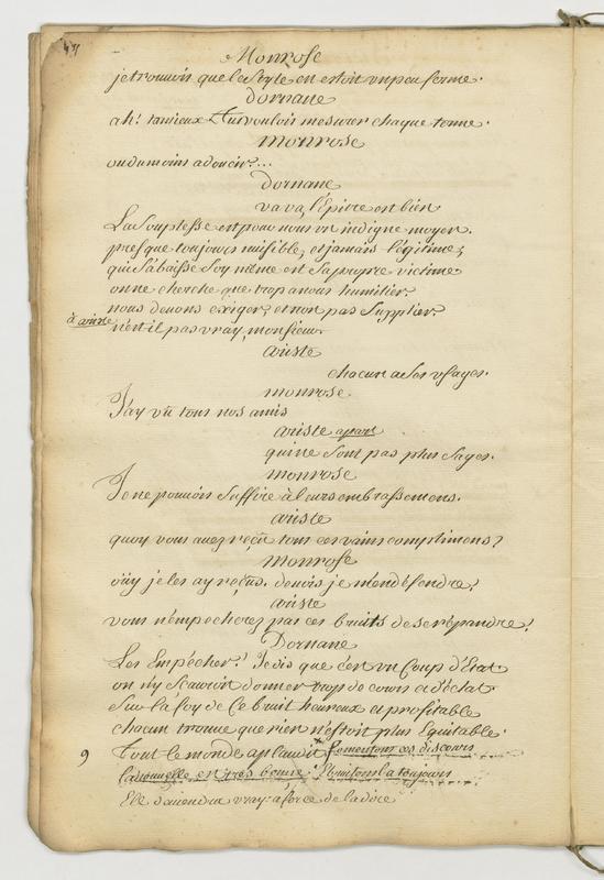 École des amis (L'), comédie en vers et en cinq actes École des amis (L'), comédie en vers et en cinq actes