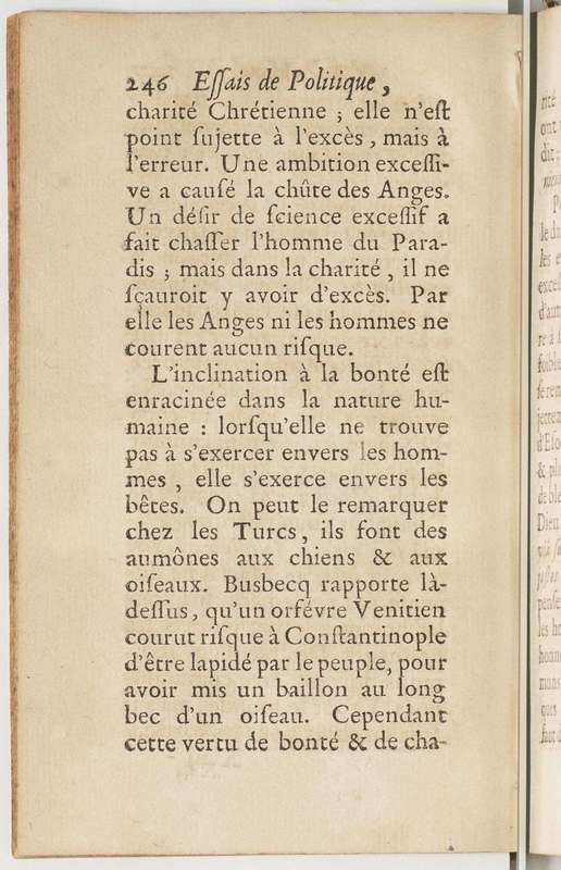 Essais du chevalier Bacon, chancelier d'Angleterre, sur divers sujets de politique, et de morale Essais du chevalier Bacon, chancelier d'Angleterre, sur divers sujets de politique, et de morale