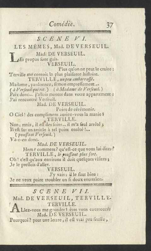 Célibataire (Le), comédie en cinq actes et en vers Célibataire (Le), comédie en cinq actes et en vers