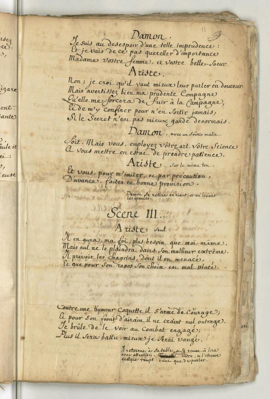 Philosophe marié (Le), comédie en cinq actes et en vers