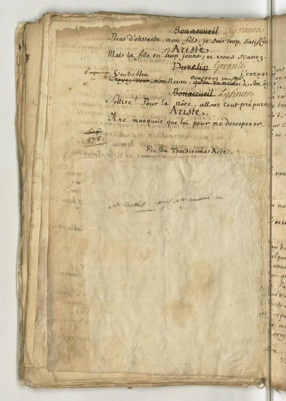 Philosophe marié (Le), comédie en cinq actes et en vers Philosophe marié (Le), comédie en cinq actes et en vers