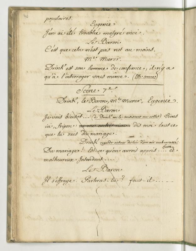 Eugénie, drame en cinq actes et en prose Eugénie, drame en cinq actes et en prose