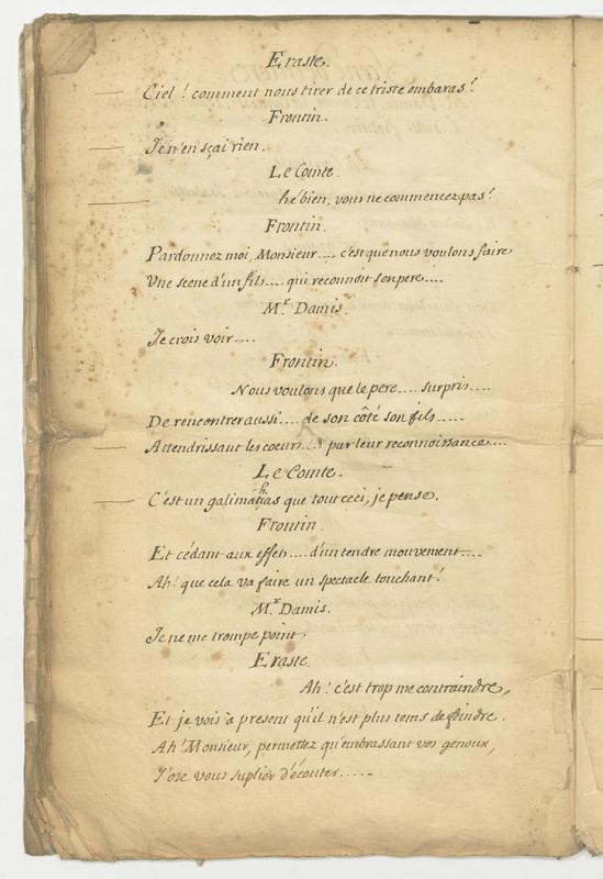 Impromtu de campagne (L'), comédie en un acte et en vers Impromtu de campagne (L'), comédie en un acte et en vers