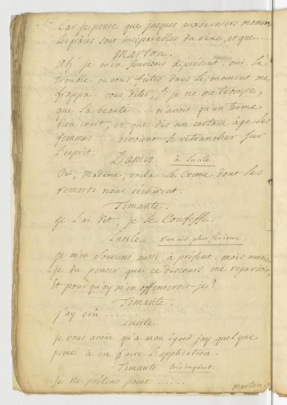 Inquiet (L'), comédie en un acte et en vers Inquiet (L'), comédie en un acte et en vers