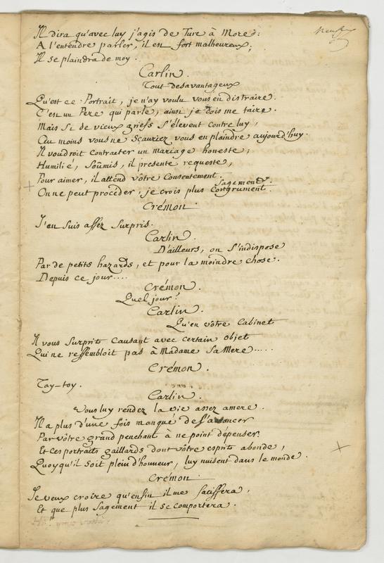 Amitié rivale de l’Amour (L’), comédie en cinq actes et en vers Amitié rivale de l’Amour (L’), comédie en cinq actes et en vers