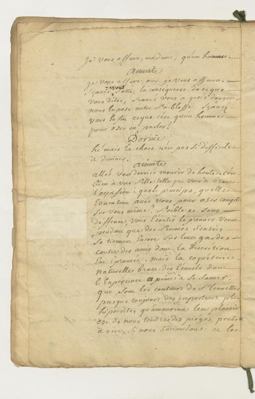 Grondeuse (La), comédie en un acte et en prose Grondeuse (La), comédie en un acte et en prose