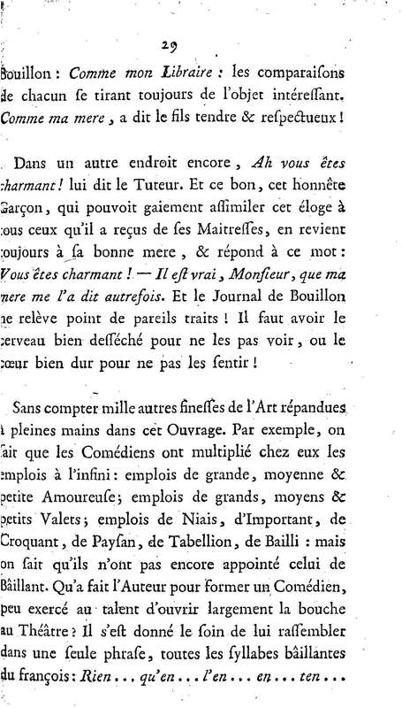 Barbier de Séville, ou la Précaution inutile (Le), comédie en quatre actes, par M. de Beaumarchais, représentée sur le théâtre de la Comédie Française le 23 février 1775 (avec une Lettre modérée sur la chute et la critique du Barbier de Séville)