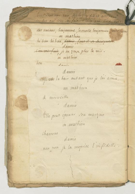 École des bourgeois (L’), comédie en trois actes et en prose avec un prologue