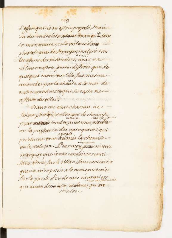 Esclave de Hadgi Mehemmed Codgia, autrement dit Dom Philippe, fils d'un day de Tunis ou Histoire de l'esclavage d'un marchand de Cassis à Tunis (L')