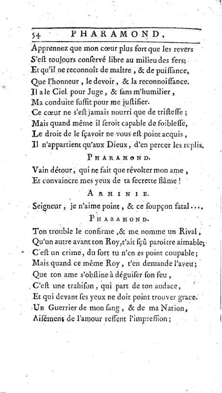 Pharamond, tragédie, par M. de C*** Pharamond, tragédie, par M. de C***