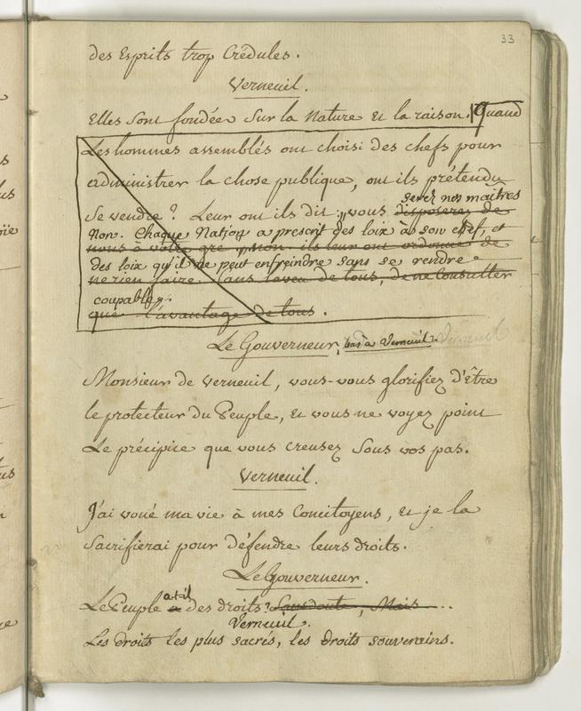 Liberté conquise ou le Despotisme renversé (La), drame héroïque en cinq actes et en prose