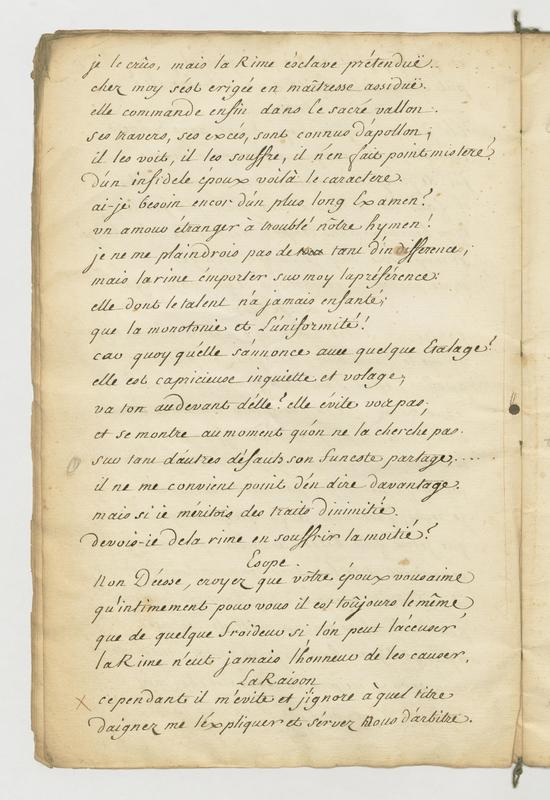 Ésope au Parnasse, comédie en vers et en un acte Ésope au Parnasse, comédie en vers et en un acte