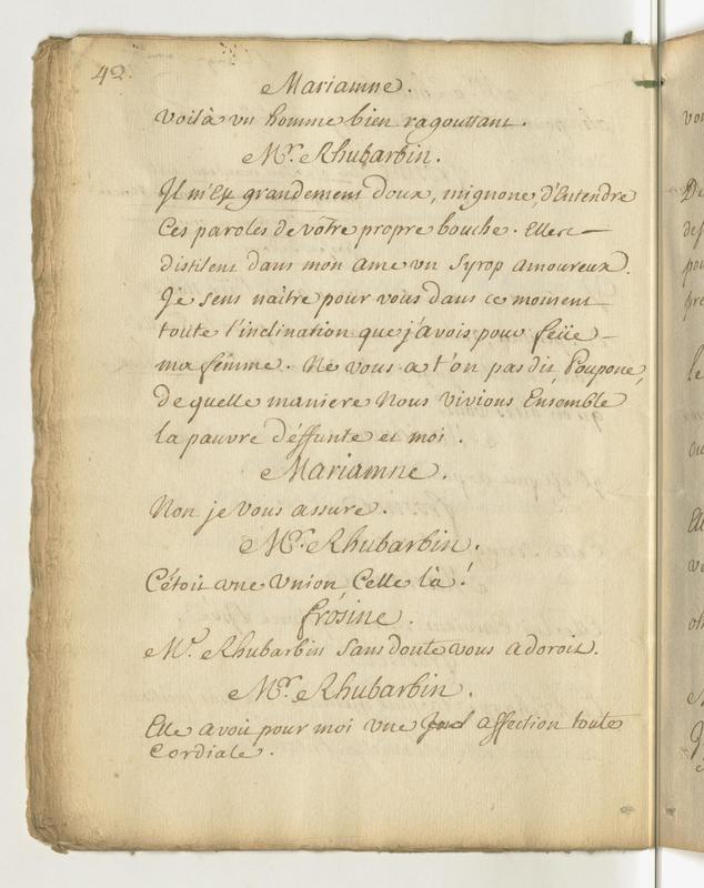Tontine (La), comédie en un acte et en prose Tontine (La), comédie en un acte et en prose