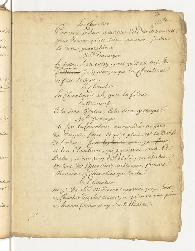 Tragédie en prose lue au foyer (La), pièce nouvelle en un acte Tragédie en prose lue au foyer (La), pièce nouvelle en un acte