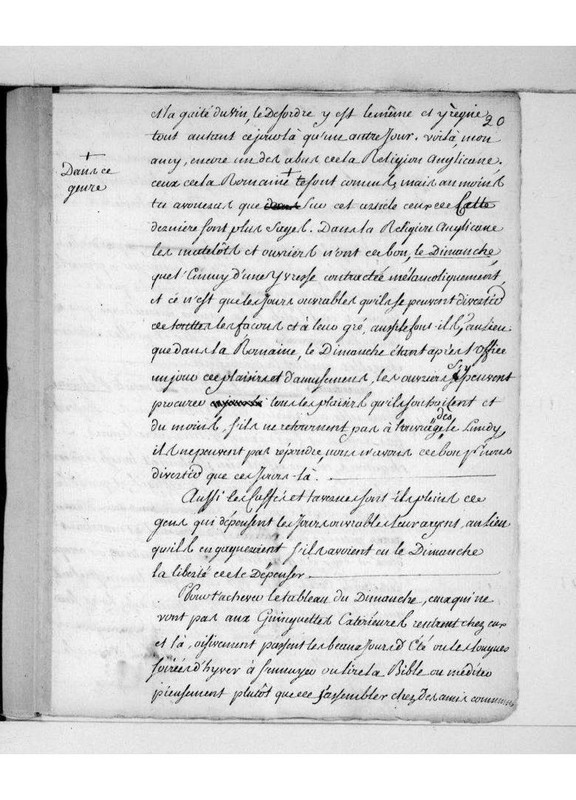 Voyage au continent américain par un Français en 1777, et Réflexions philosophiques sur ces nouveaux républicains