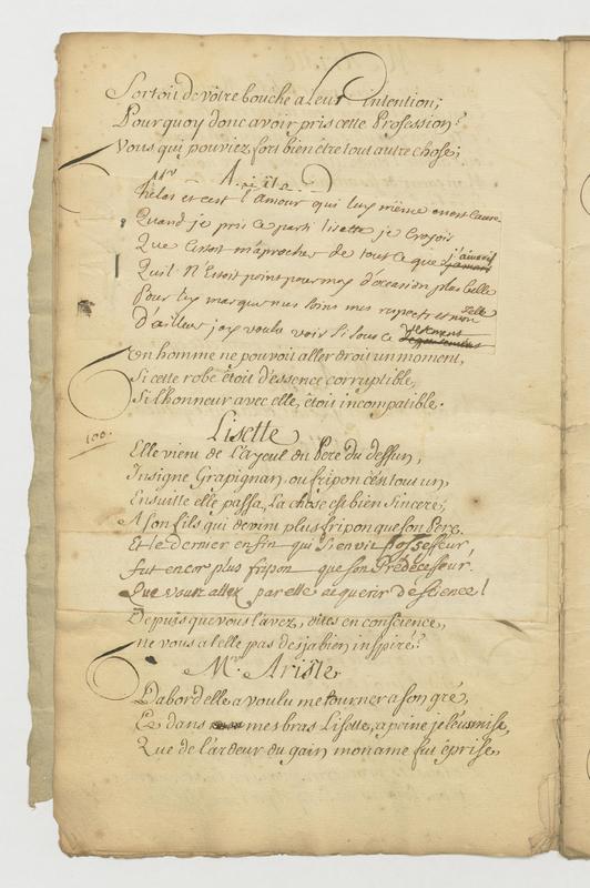 Procureur arbitre (Le), comédie en un acte et en vers Procureur arbitre (Le), comédie en un acte et en vers