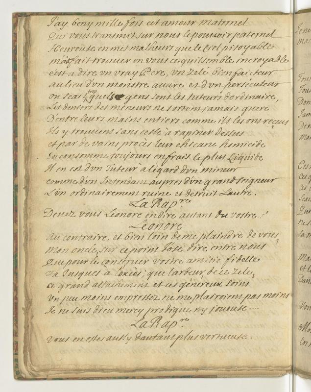 M. de La Rapinière, comédie en cinq actes M. de La Rapinière, comédie en cinq actes