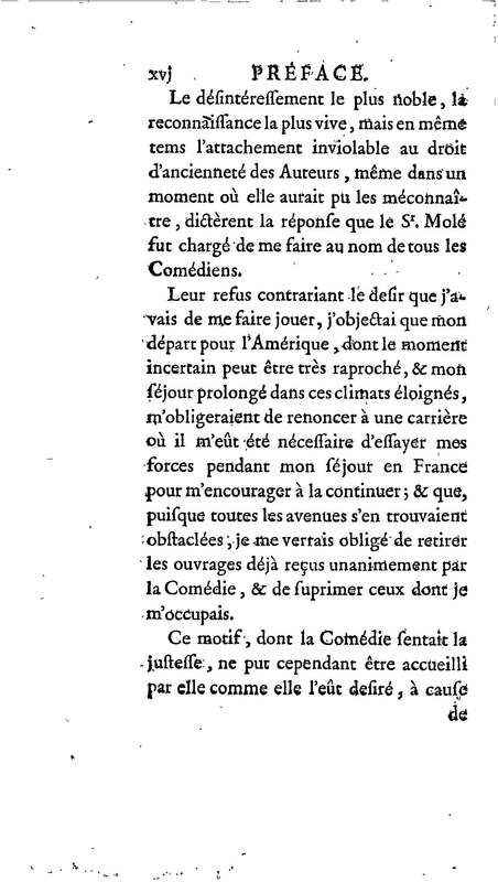 Nadir, ou Thamas-Kouli-Kan : tragédie, par M. D. B. Représentée pour la première fois, sur le Théâtre de la Nation, le 31 août 1780