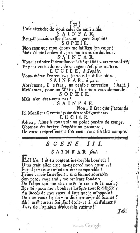 Vieux garçon (Le), comédie en cinq actes, en vers Vieux garçon (Le), comédie en cinq actes, en vers