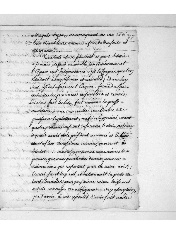 Voyage au continent américain par un Français en 1777, et Réflexions philosophiques sur ces nouveaux républicains Voyage au continent américain par un Français en 1777, et Réflexions philosophiques sur ces nouveaux républicains