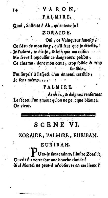 Varon, tragédie. Par M. le vicomte de Graves, capitaine au régiment de C… Varon, tragédie. Par M. le vicomte de Graves, capitaine au régiment de C…