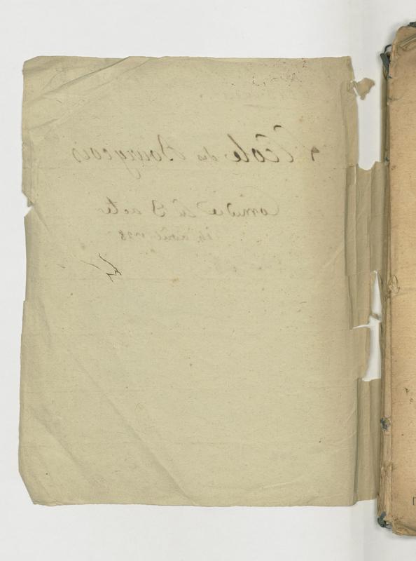 École des bourgeois (L’), comédie en trois actes et en prose avec un prologue École des bourgeois (L’), comédie en trois actes et en prose avec un prologue