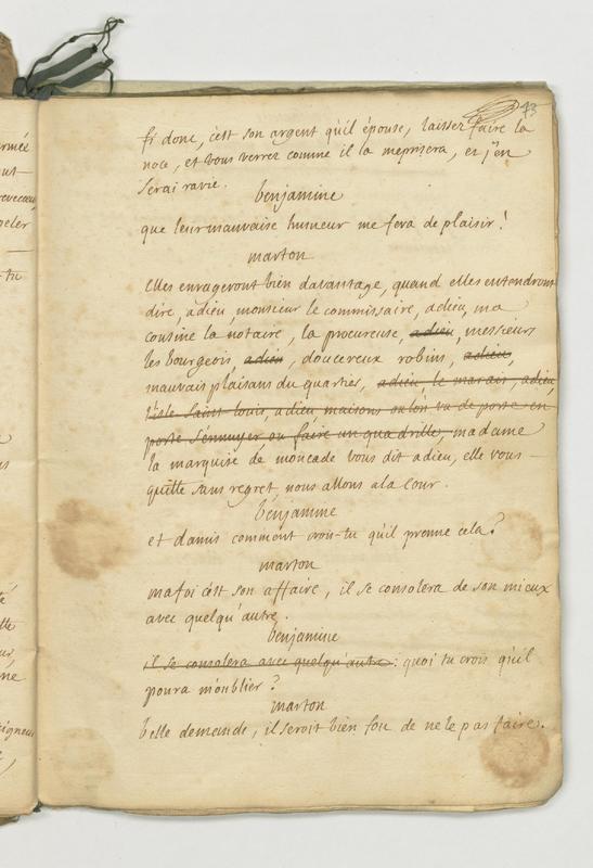 École des bourgeois (L’), comédie en trois actes et en prose avec un prologue École des bourgeois (L’), comédie en trois actes et en prose avec un prologue