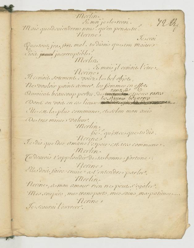 Vengeance de l’amour (La) en cinq actes et en vers Vengeance de l’amour (La) en cinq actes et en vers