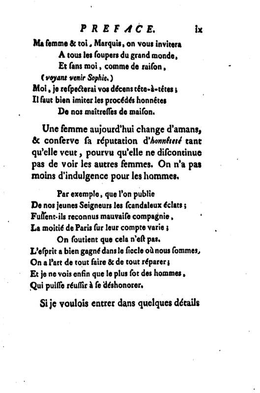 Persifleur (Le), comédie en trois actes et en vers… par M. de Sauvigny Persifleur (Le), comédie en trois actes et en vers… par M. de Sauvigny