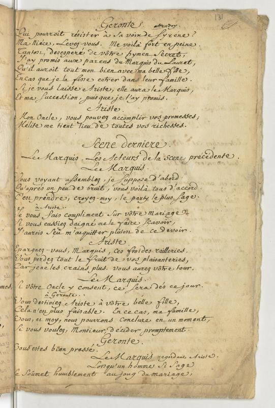 Philosophe marié (Le), comédie en cinq actes et en vers Philosophe marié (Le), comédie en cinq actes et en vers