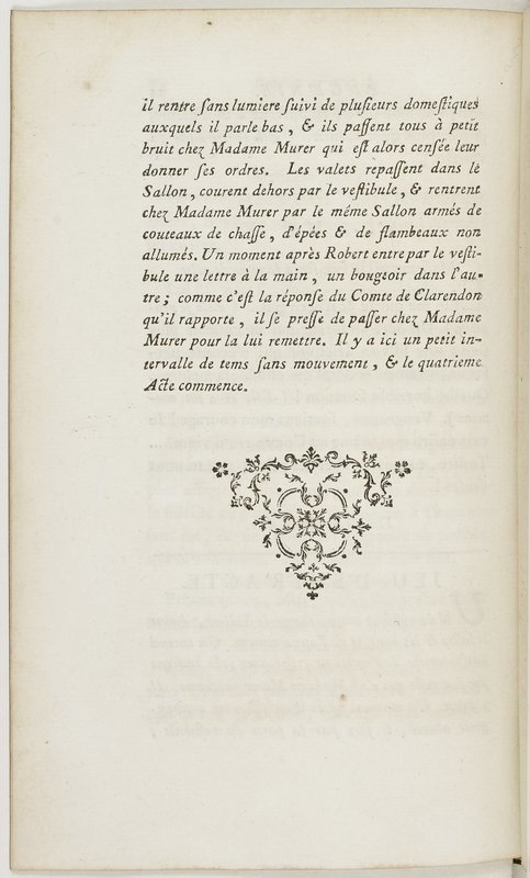 Eugénie, drame en cinq actes en prose, enrichi de figures en taille-douce ; avec un Essai sur le drame sérieux Eugénie, drame en cinq actes en prose, enrichi de figures en taille-douce ; avec un Essai sur le drame sérieux