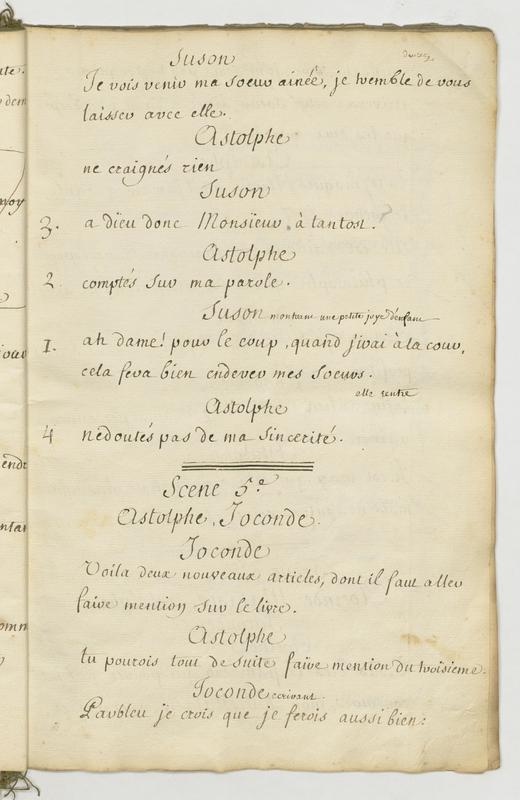Joconde, comédie en un acte et en prose Joconde, comédie en un acte et en prose