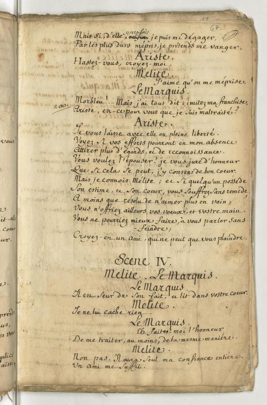 Philosophe marié (Le), comédie en cinq actes et en vers